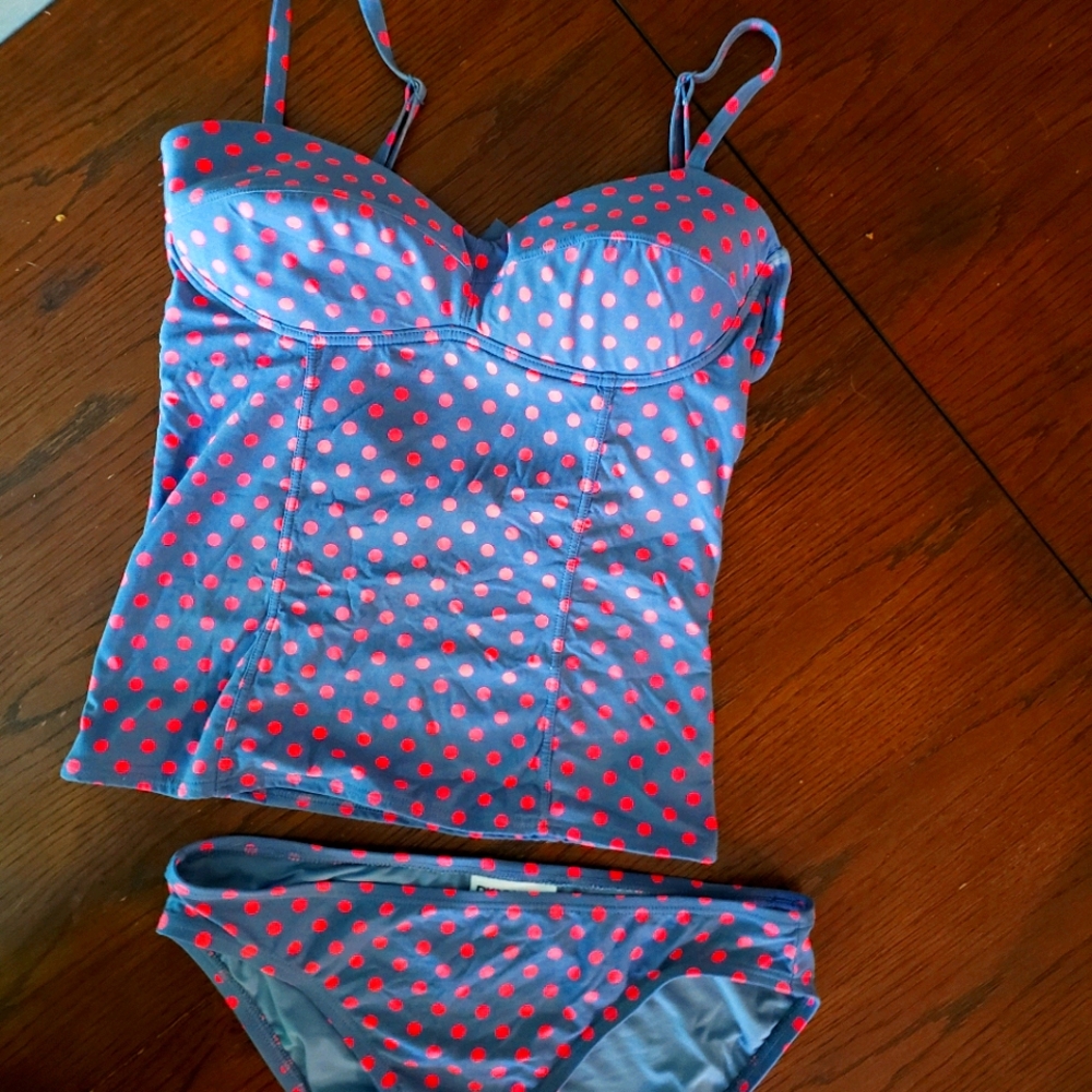 DKNY Tankini